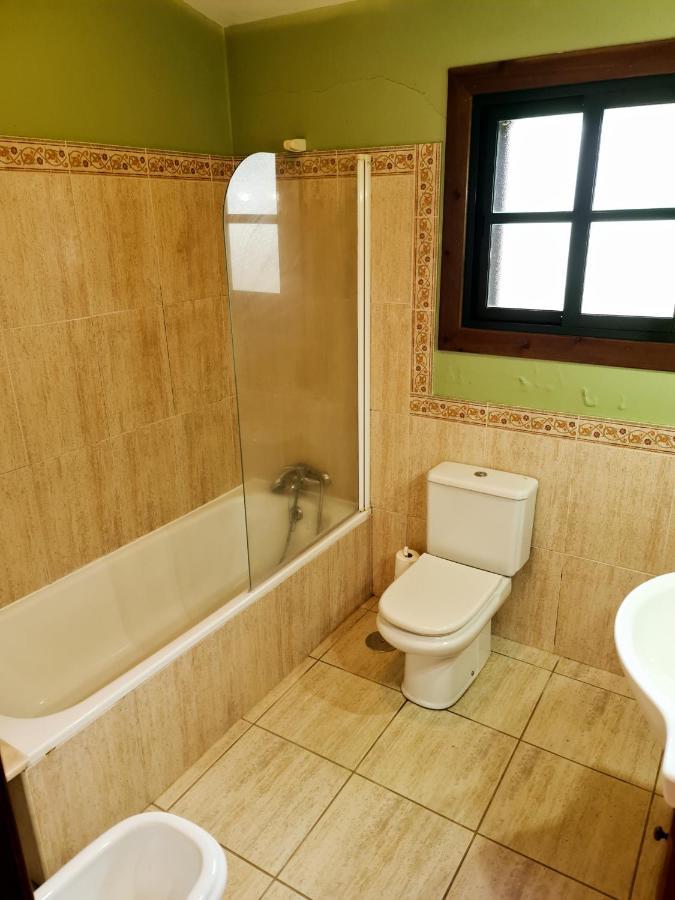 Casa 2 Habitaciones Con Piscina Y Cenador Al Aire Libre Pontevedra Extérieur photo